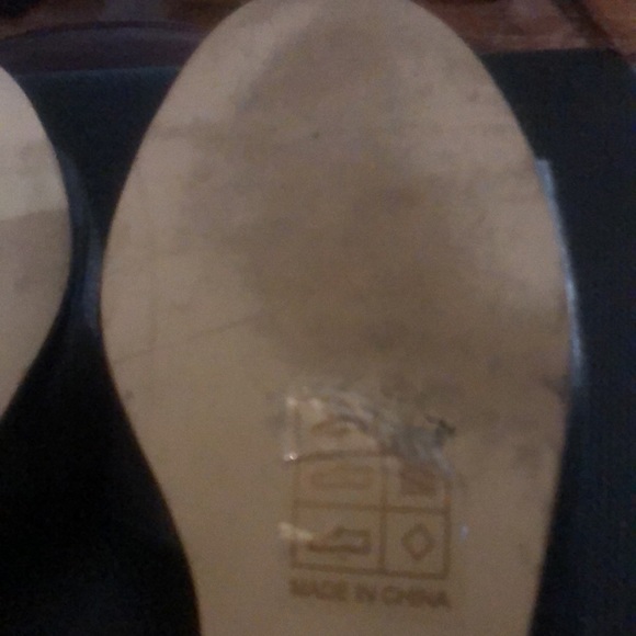 Soludos Women's Milan Block Heel Mules size 9.5 - Picture 6 of 9